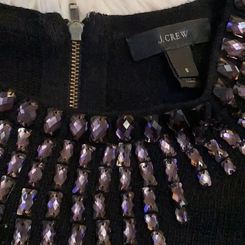 J. Crew crew size